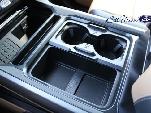 Used 2026 Ford F250 Lariat w/ Black Appearance Package image 18