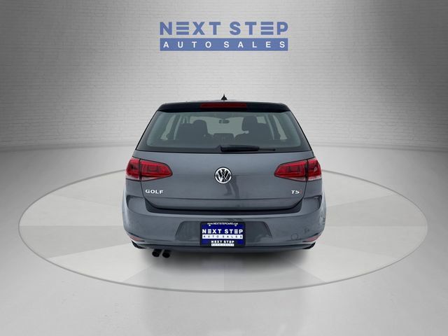 Used 2017 Volkswagen Golf S FWD image 7