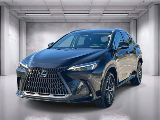 Certified 2026 Lexus NX 350 AWD w/ Premium Package image 7
