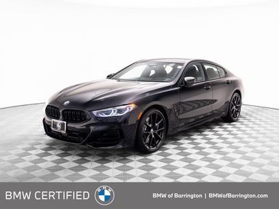 Certified 2025 BMW 840i xDrive
