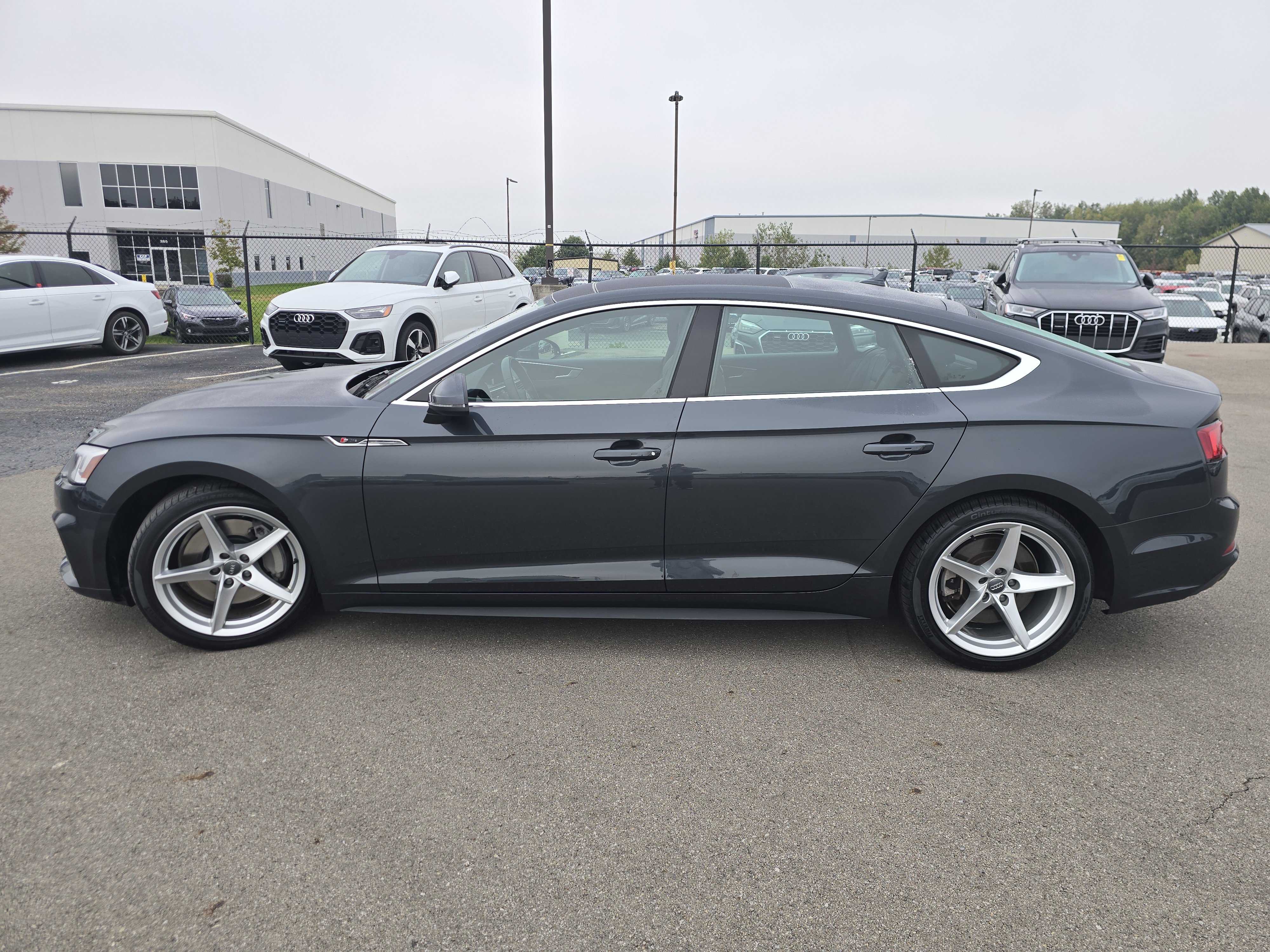 Used 2018 Audi A5 2.0T Premium Plus AWD/4WD image 4
