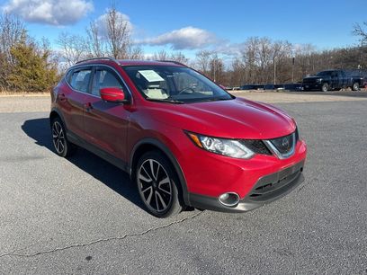 Used 2017 Nissan Rogue Sport SL w/ SL Premium Package