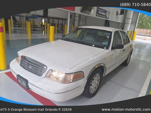 Used 2003 Ford Crown Victoria LX RWD image 1