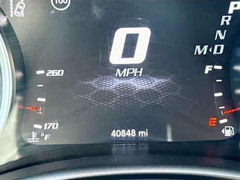 Used 2021 Dodge Charger Scat Pack w/ Plus Group RWD image 12