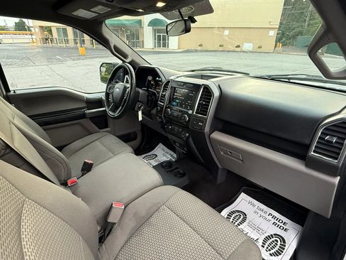 Used 2016 Ford F150 XLT w/ Equipment Group 302A Luxury AWD/4WD image 18