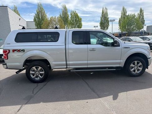 Used 2018 Ford F150 XLT w/ Equipment Group 301A Mid AWD/4WD image 2