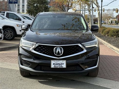 Certified 2019 Acura RDX w/ Technology Package image 2