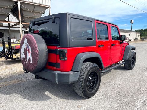 Used 2018 Jeep Wrangler Unlimited Sport S image 5