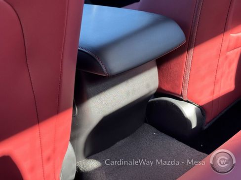 New 2026 MAZDA MAZDA3 Carbon image 15