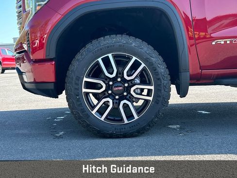 New 2026 GMC Sierra 1500 AT4 w/ AT4 Premium Package AWD/4WD image 33