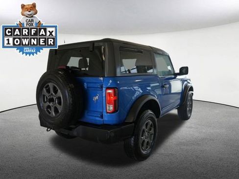 Used 2024 Ford Bronco Big Bend AWD/4WD image 14