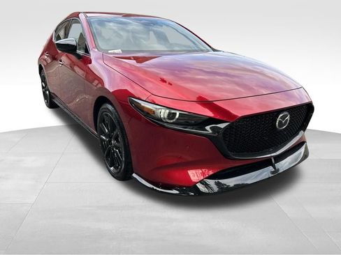 New 2026 MAZDA MAZDA3 Hatchback w/Premium Plus Pkg AWD/4WD image 8