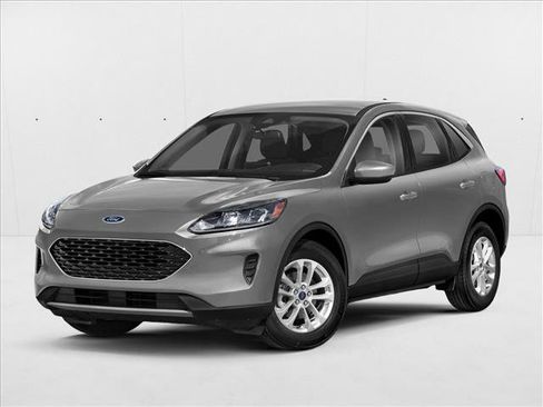 Used 2020 Ford Escape S image 1