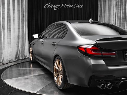 Used 2022 BMW M5 CS image 43