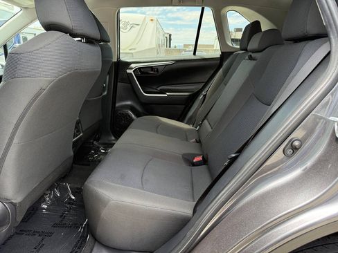 Used 2024 Toyota RAV4 LE AWD/4WD image 17