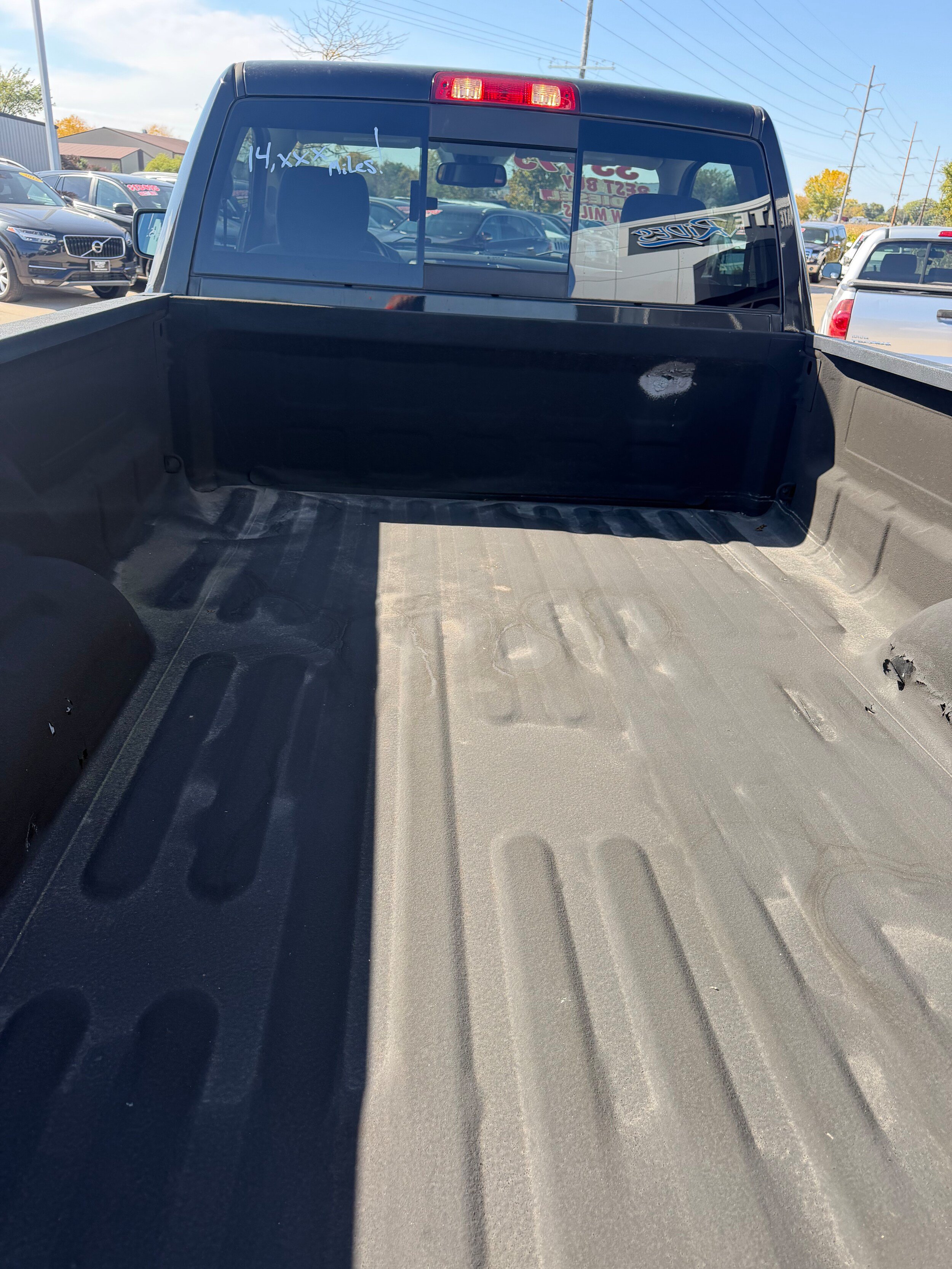 Used 2018 RAM 2500 Tradesman w/ Popular Equipment Group AWD/4WD image 3