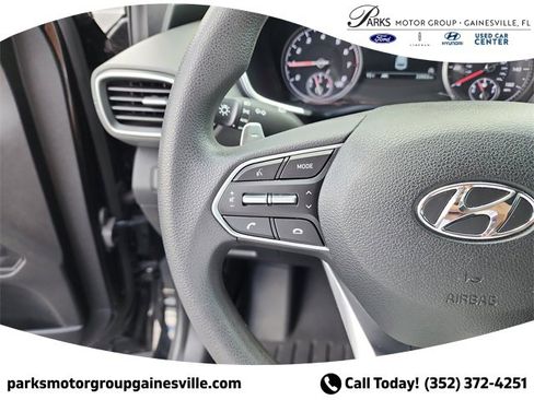Certified 2022 Hyundai Santa Fe SEL image 24