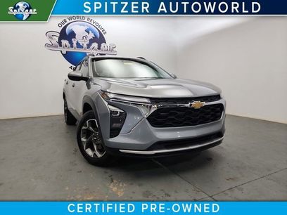 Used 2024 Chevrolet Trax LT