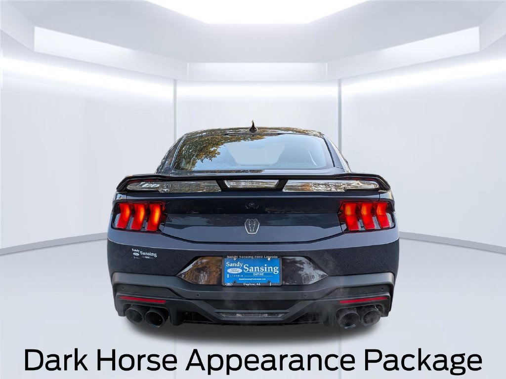 New 2025 Ford Mustang Dark Horse RWD image 6