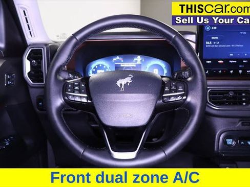 Used 2025 Ford Bronco Sport Outer Banks AWD/4WD image 15