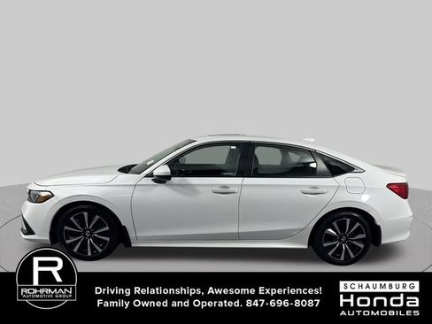 Certified 2024 Honda Civic EX image 31