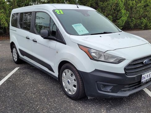 Used 2021 Ford Transit Connect XL FWD image 5