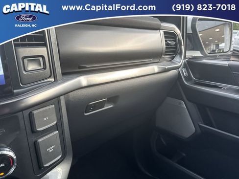 Used 2022 Ford F150 Lariat w/ Equipment Group 502A High image 26