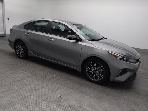 Used 2023 Kia Forte GT-Line w/ GT-Line Technology Package FWD image 11