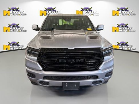 Used 2020 RAM 1500 Sport w/ Alpine Leather & Sound Group AWD/4WD image 2