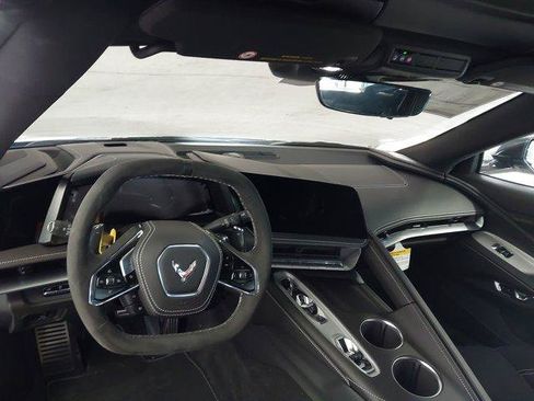 New 2027 Chevrolet Corvette Stingray Coupe w/ Z51 Performance Package RWD image 26