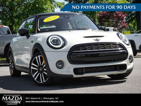 Used 2020 MINI Cooper S FWD image 1
