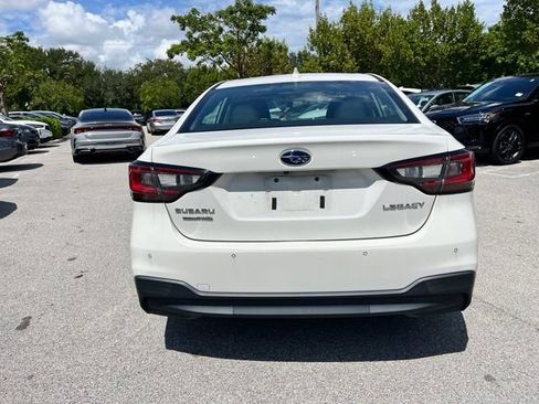 Used 2024 Subaru Legacy Limited AWD/4WD image 3