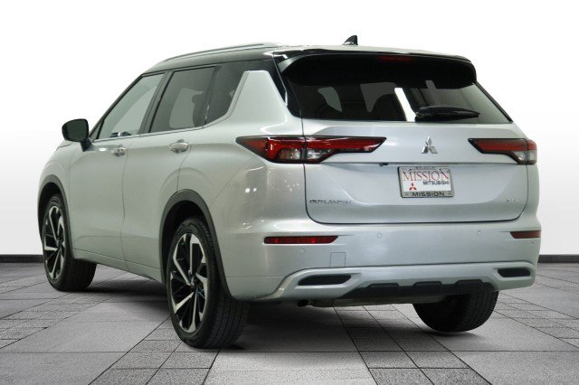 Used 2024 Mitsubishi Outlander SEL FWD image 5