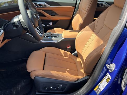 New 2025 BMW i4 M50 w/ Premium Package image 10