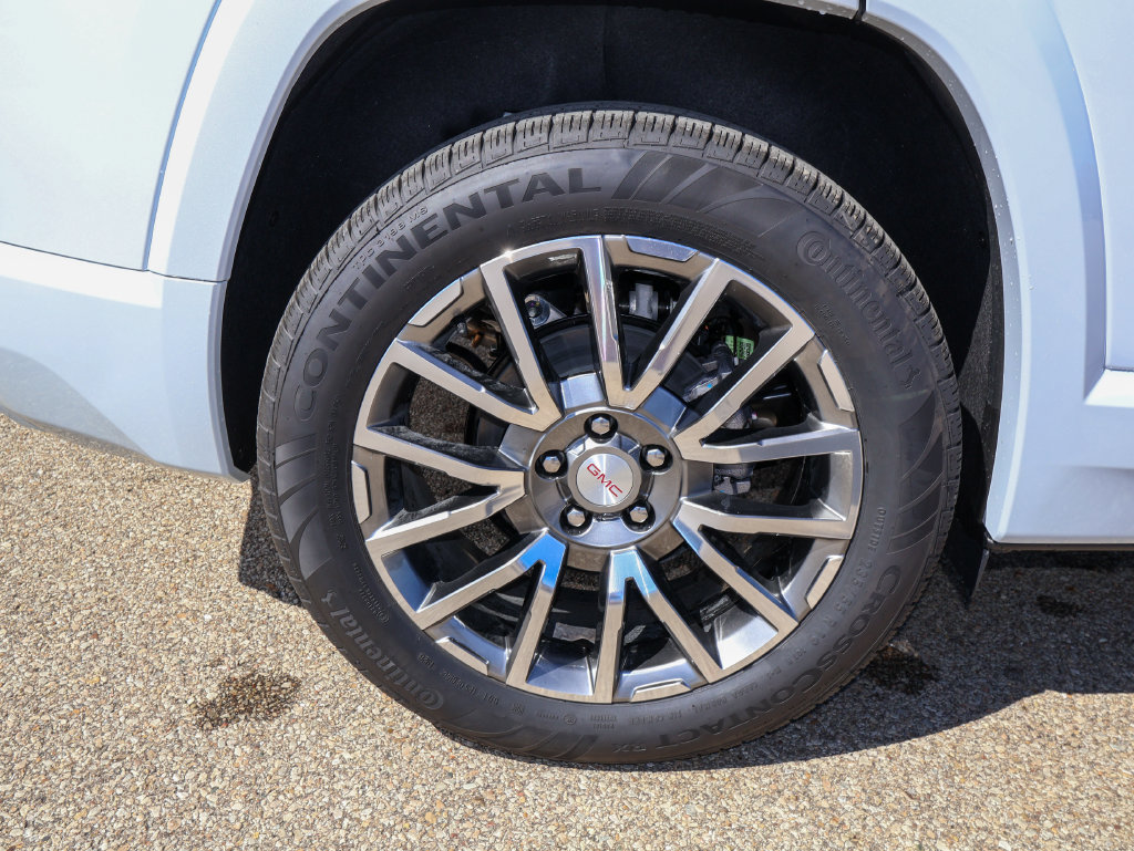 New 2027 GMC Terrain Denali AWD/4WD image 33