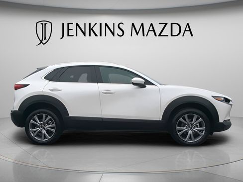 Certified 2025 MAZDA CX-30 AWD 2.5 S w/ Premium Package image 9
