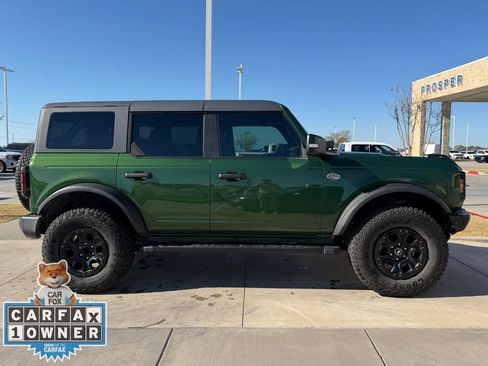 Used 2024 Ford Bronco Wildtrak image 21