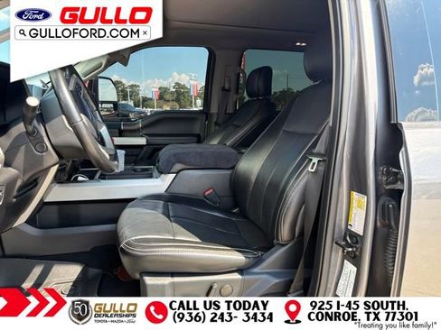 Used 2021 Ford F250 Lariat AWD/4WD image 8