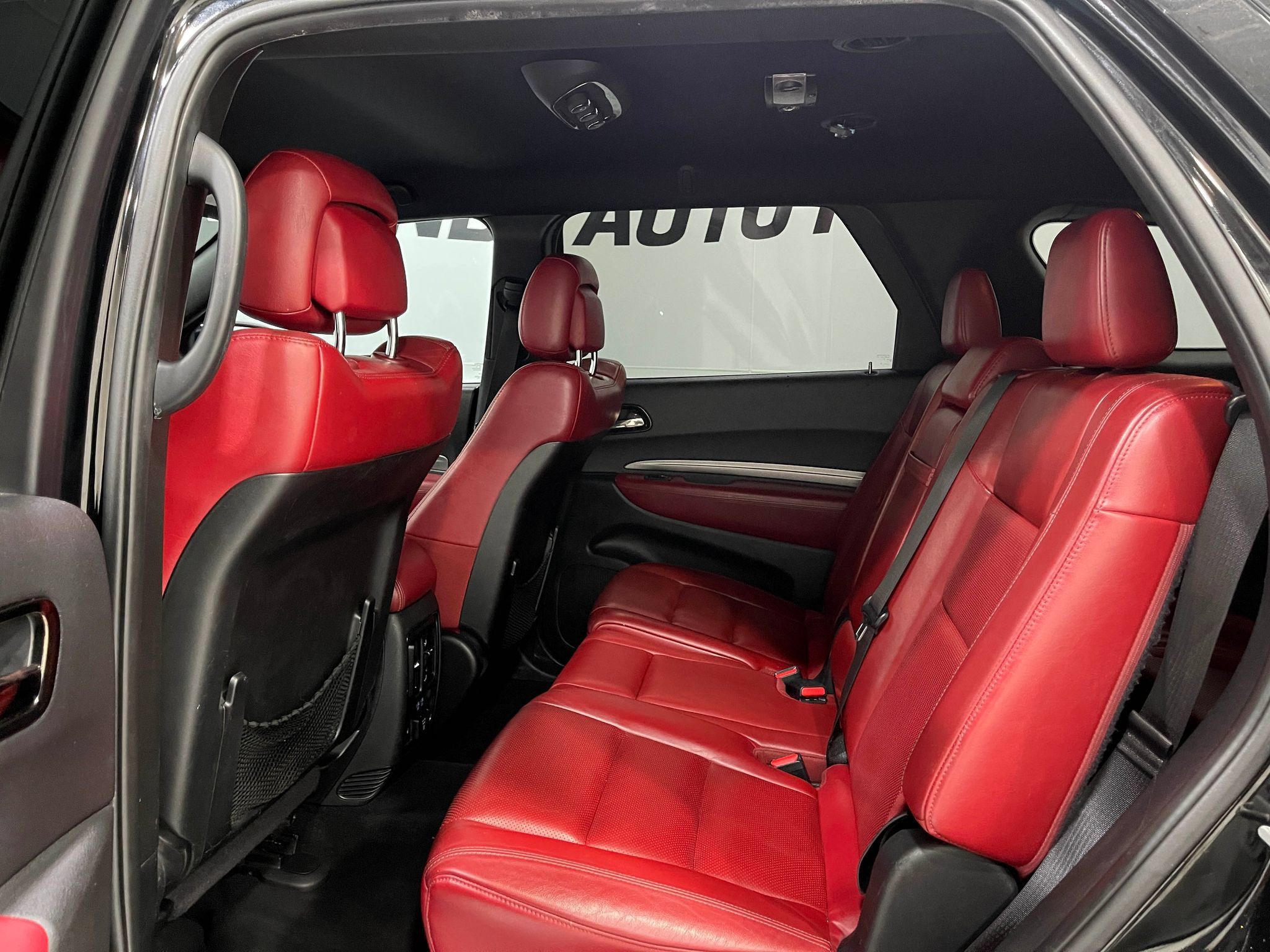 Used 2020 Dodge Durango R/T w/ Blacktop Package AWD/4WD image 29