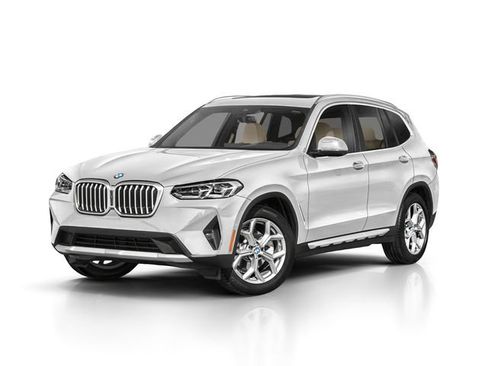 Used 2023 BMW X3 sDrive30i w/ M Sport Package RWD image 1