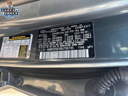 Used 2024 Hyundai Palisade SEL AWD/4WD image 31