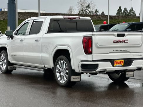 Used 2023 GMC Sierra 1500 Denali w/ Denali Reserve Package image 6