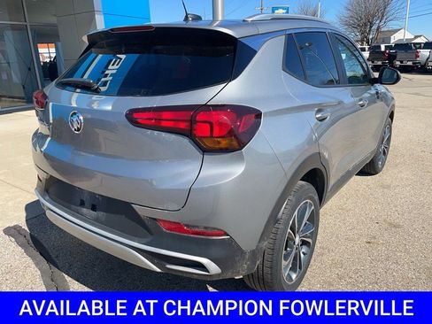 Certified 2023 Buick Encore GX Select image 3