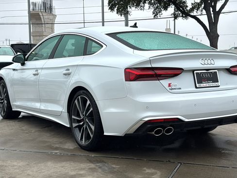 Used 2025 Audi S5 Premium Plus image 5