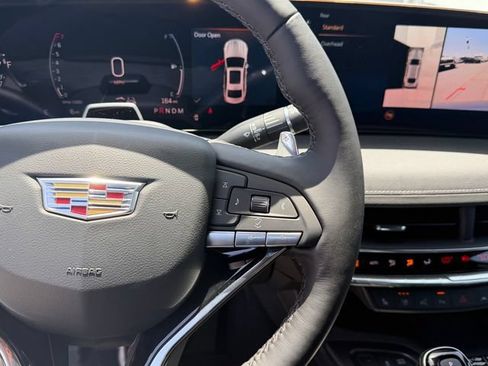 New 2026 Cadillac CT5 Premium Luxury w/ Technology Package RWD image 16