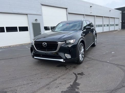 New 2026 MAZDA CX-90 3.3 Turbo w/ Premium Plus Pkg image 21