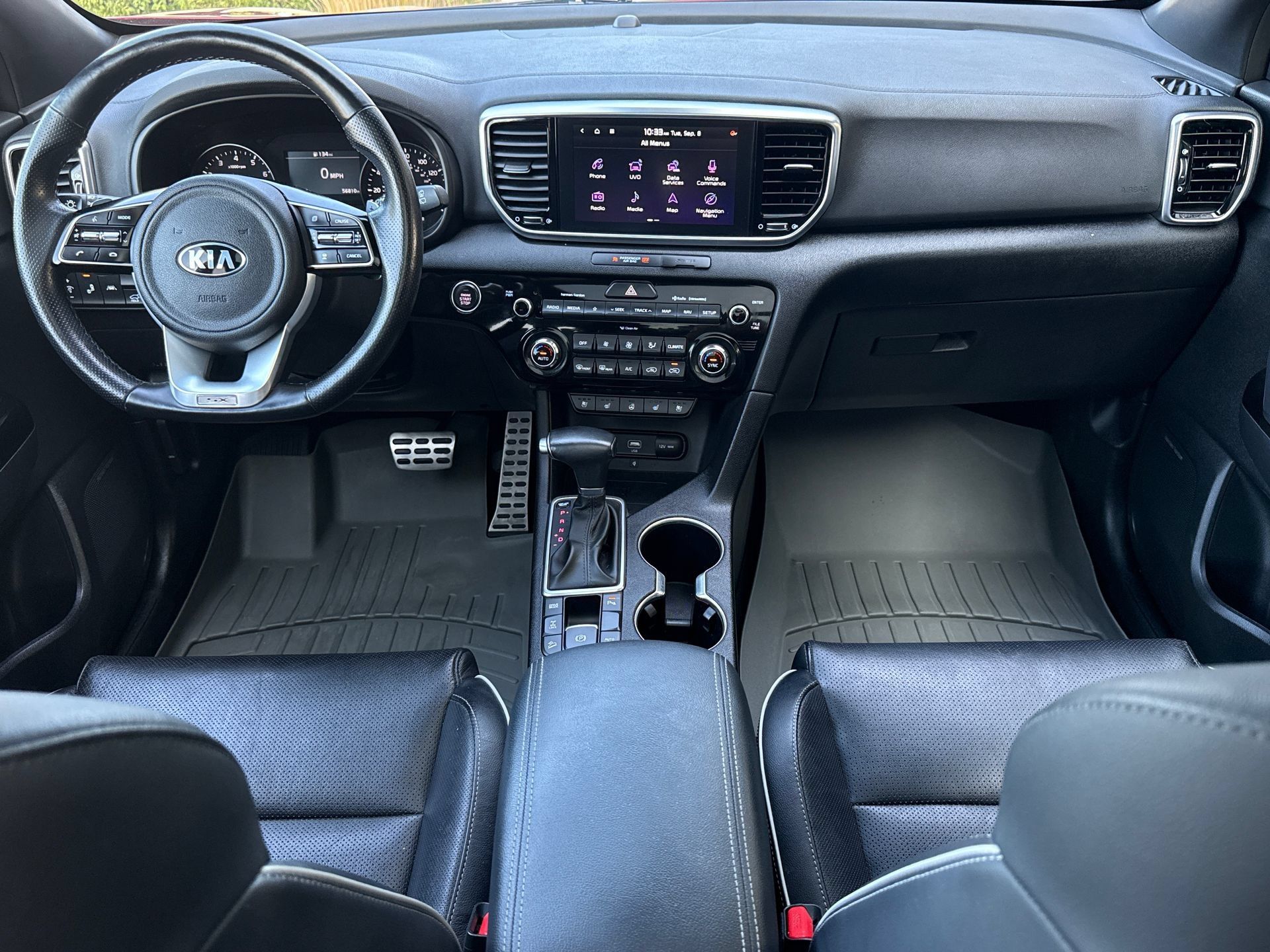 Used 2020 Kia Sportage SX AWD/4WD image 13