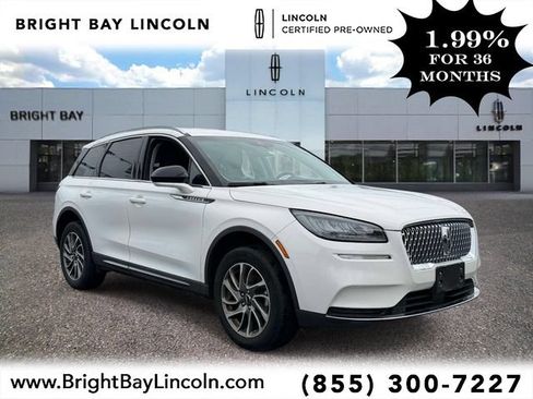 Used 2022 Lincoln Corsair AWD w/ Equipment Group 101A image 1