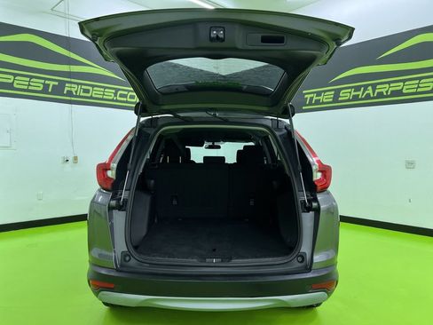 Used 2018 Honda CR-V LX image 9