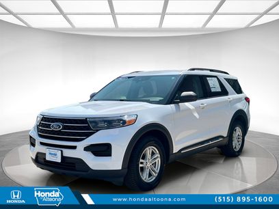 Used 2023 Ford Explorer XLT